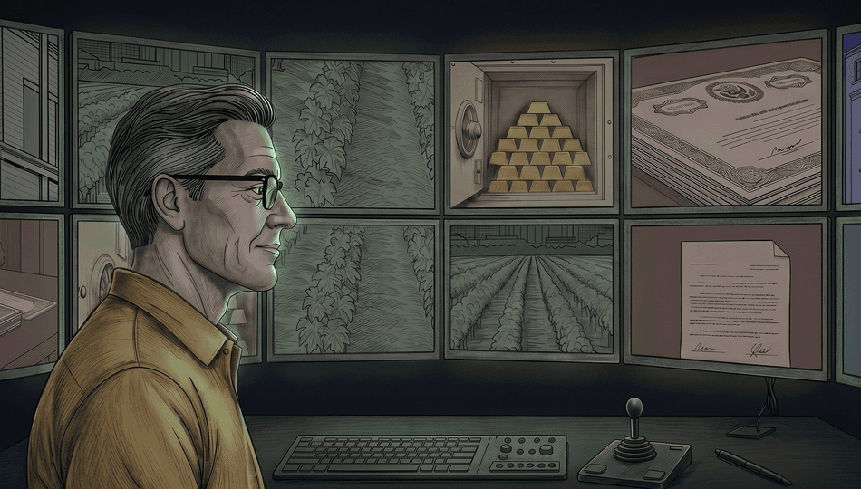 Allocator access illustration